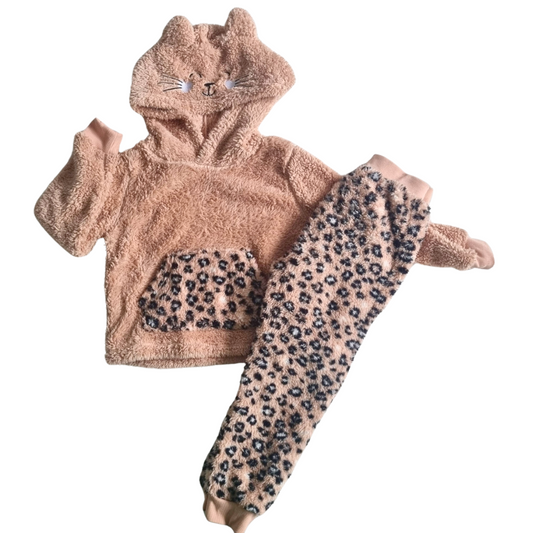 Lily & Dan 2pc Loungewear Set - Size: 5