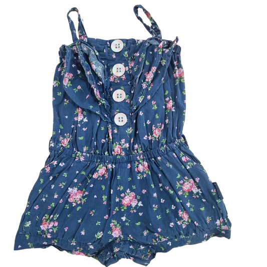 Love Henry Romper - Size: 00 (3-6 Months)