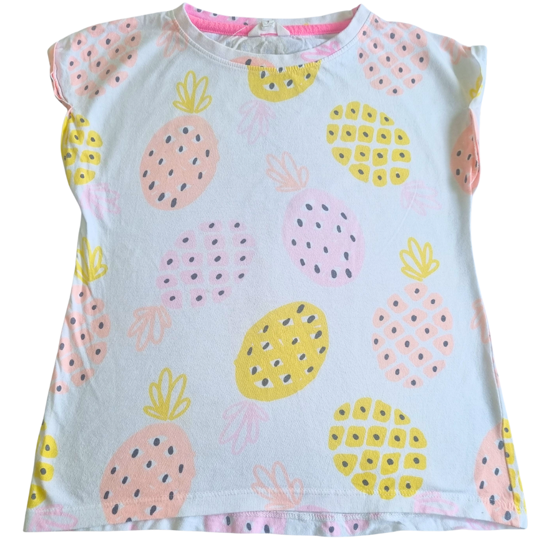 Milkshake T-Shirt - Size: 7