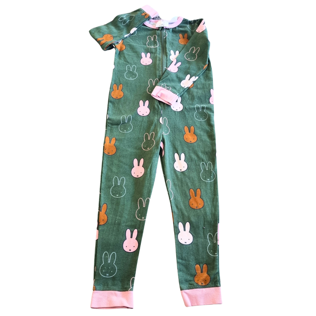 Miffy Onesie - Size: 3