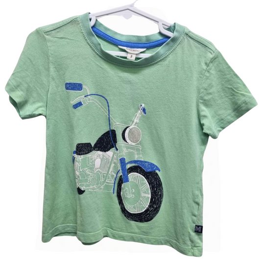 Milkshake T-Shirt - Size: 3