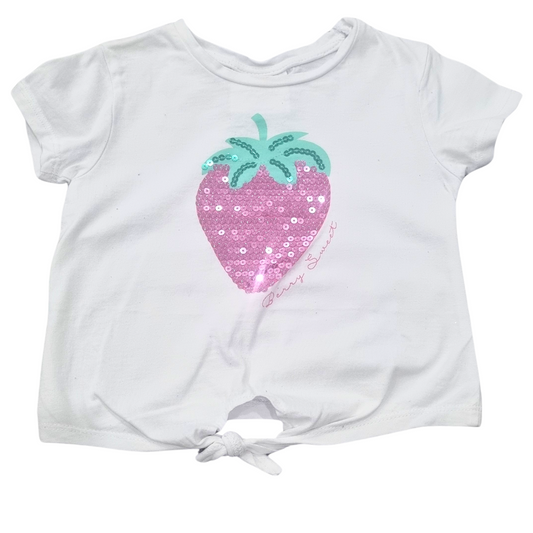 Mini Mango T-Shirt - Size: 3
