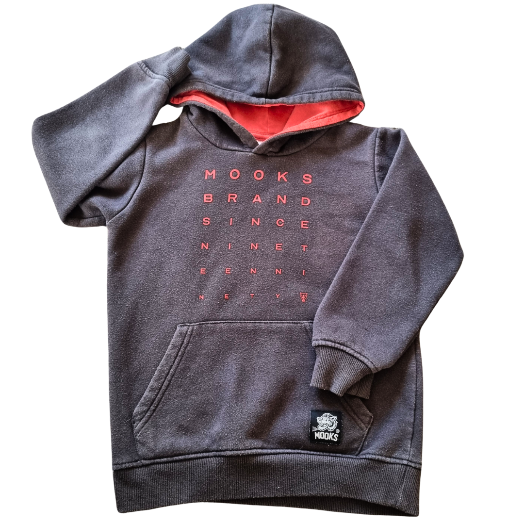 Mooks Jumper - Size: 5