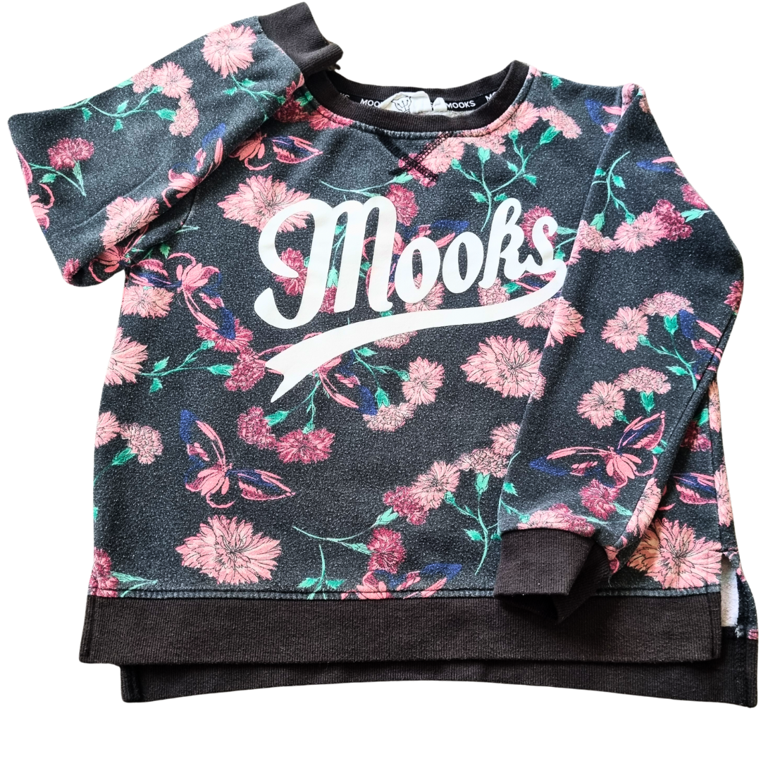 Mooks Jumper - Size 8