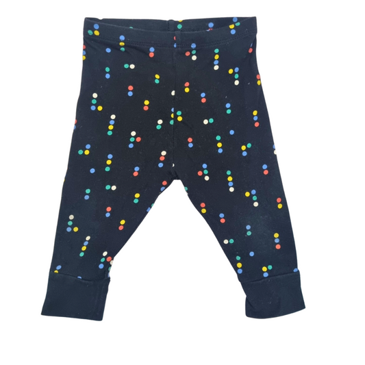 Target Leggings - Size: 00 (3-6 Months)