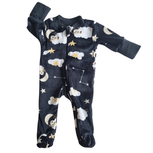 Baby Berry Super Soft Onesie - Size: 00000 (Prem)