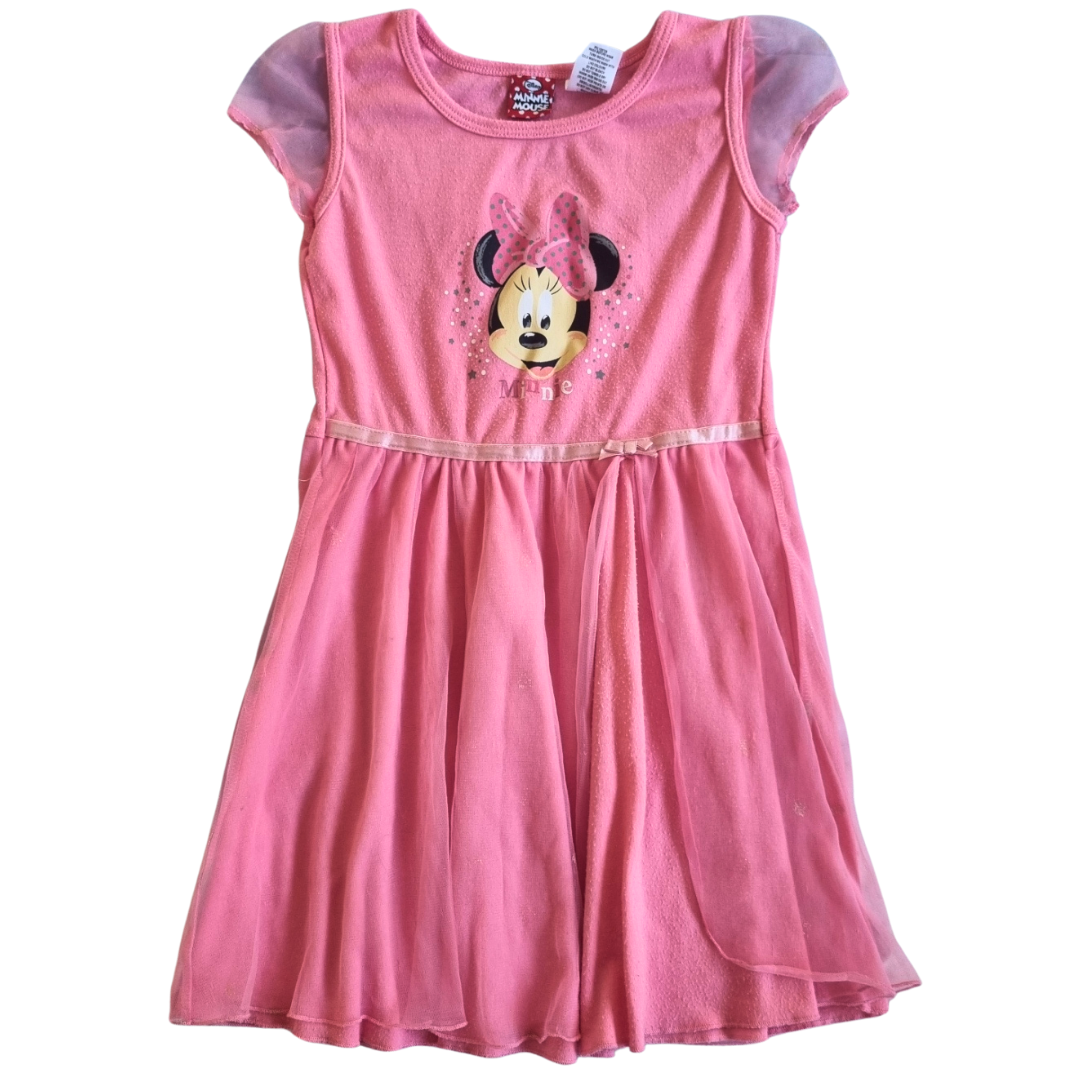 Target Minnie Mouse Nightgown - Size: 6