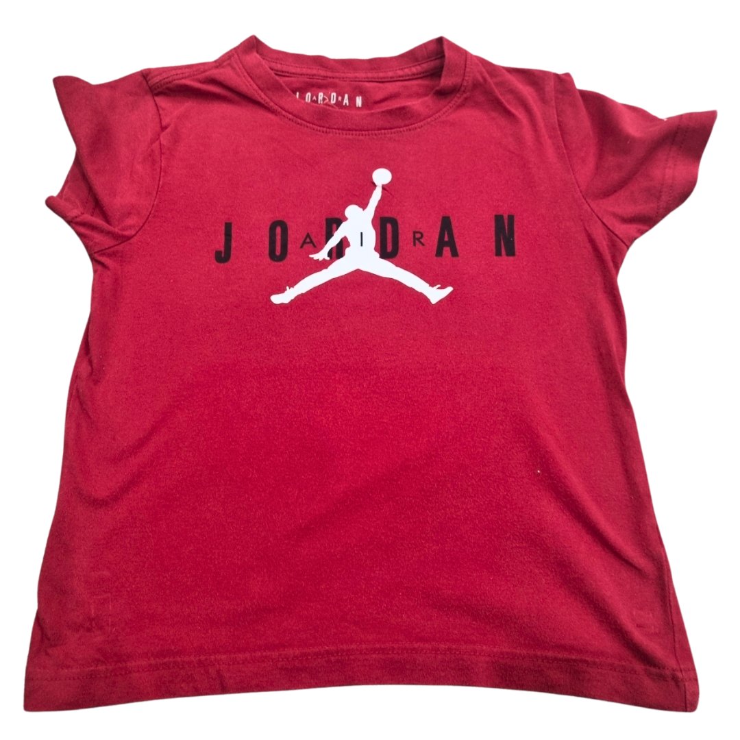 Nike Air Jordan T-Shirt - Size: 7