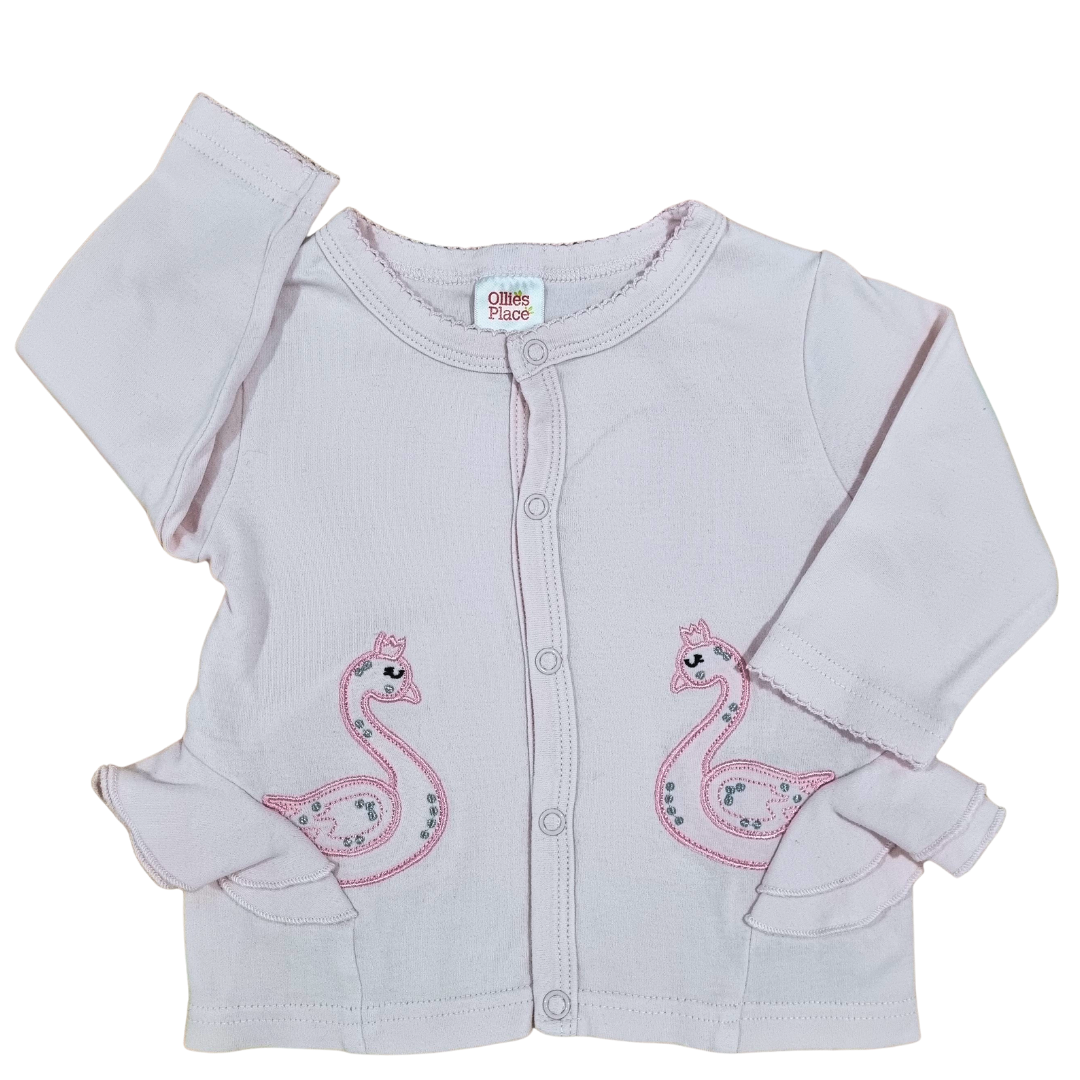 Ollies Place Jacket - Size: 00 (3-6 Months)