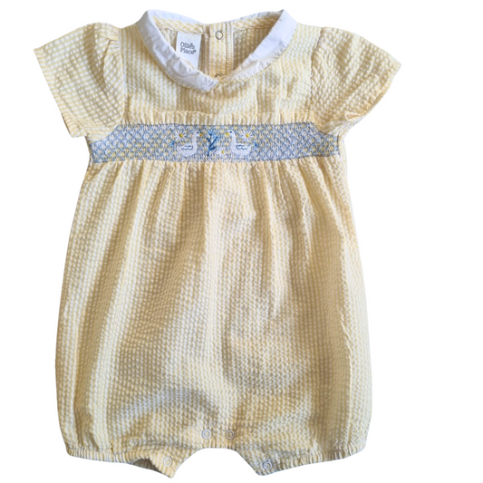 Ollies Place Romper - Size: 1