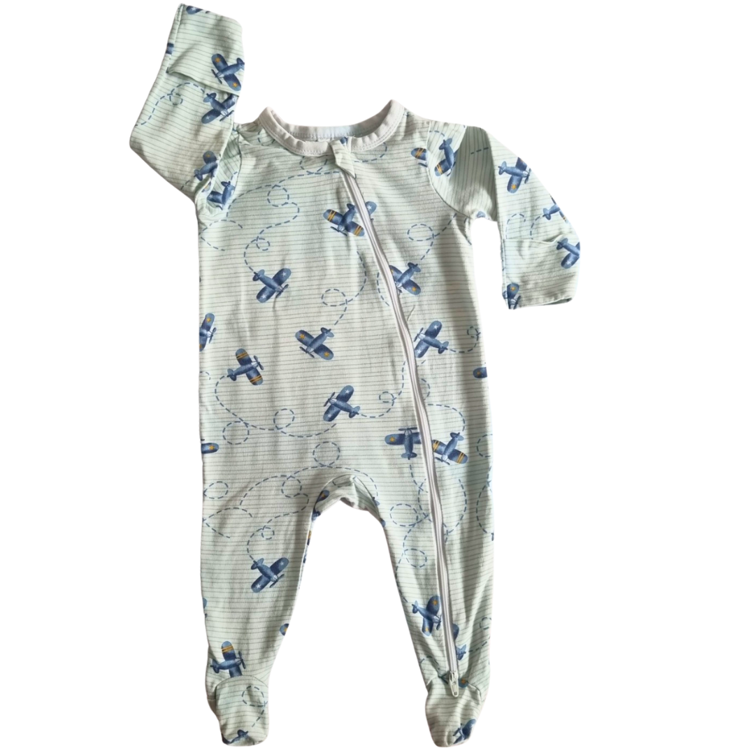 Teeny Weeny Onesie - Size: 00 (3-6 Months)