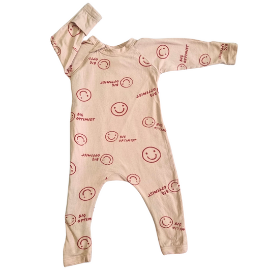 Bonds Onesie - Size: 00 (3-6 Months)