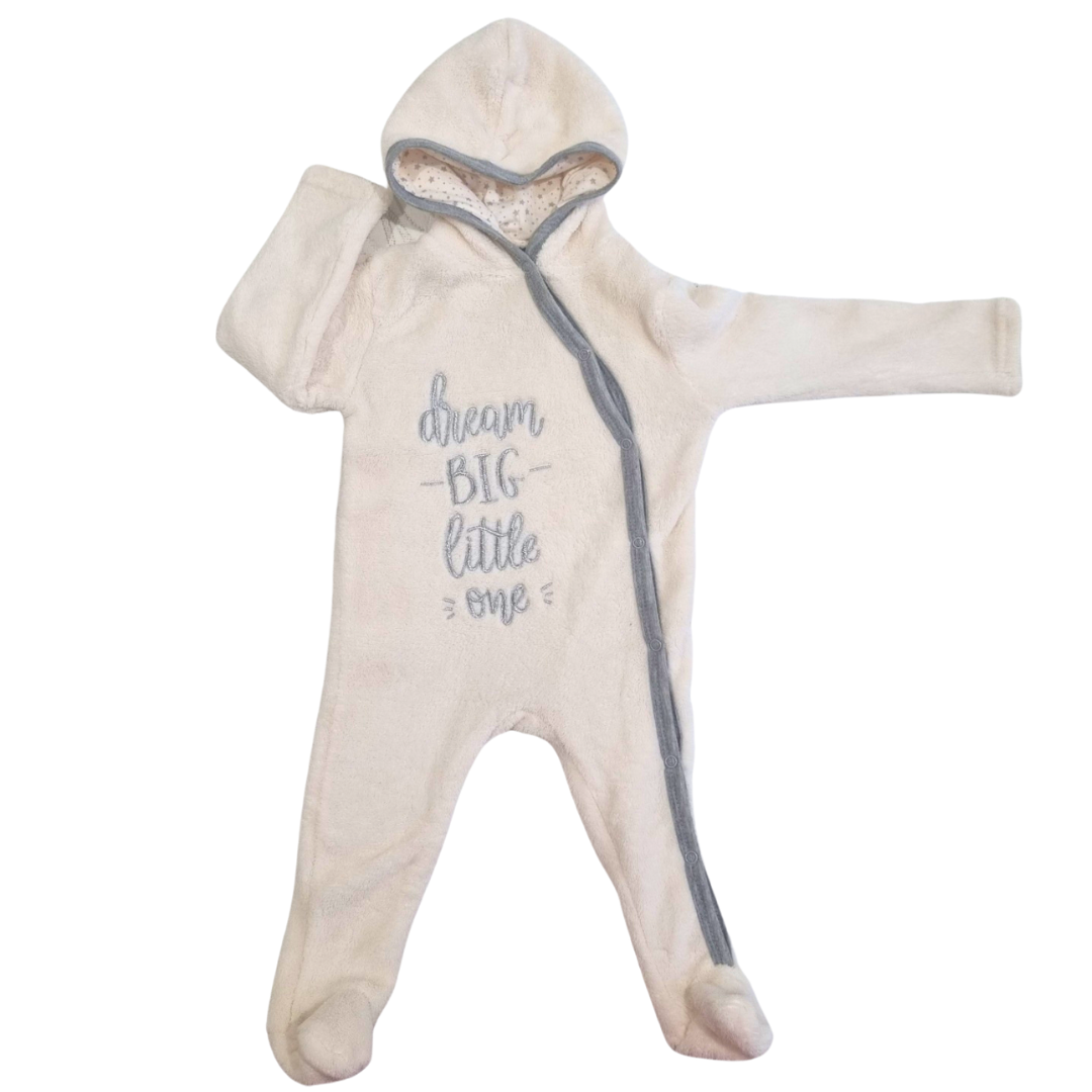 Ackermans Baby Co Outdoor Onesie - Size: 1