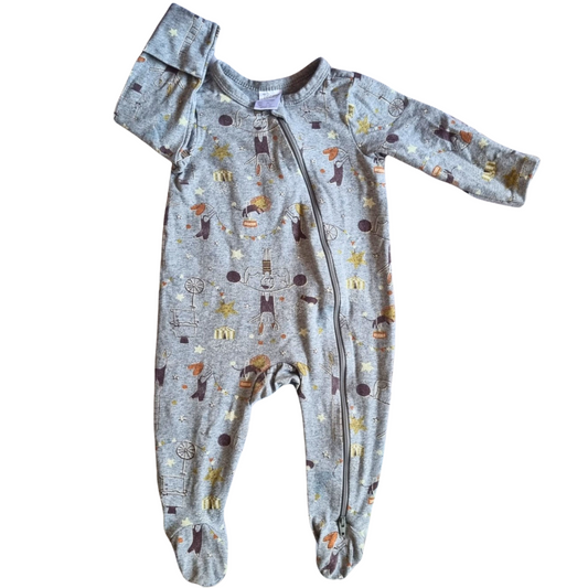 Teeny Weeny Onesie - Size: 00 (3-6 Months)