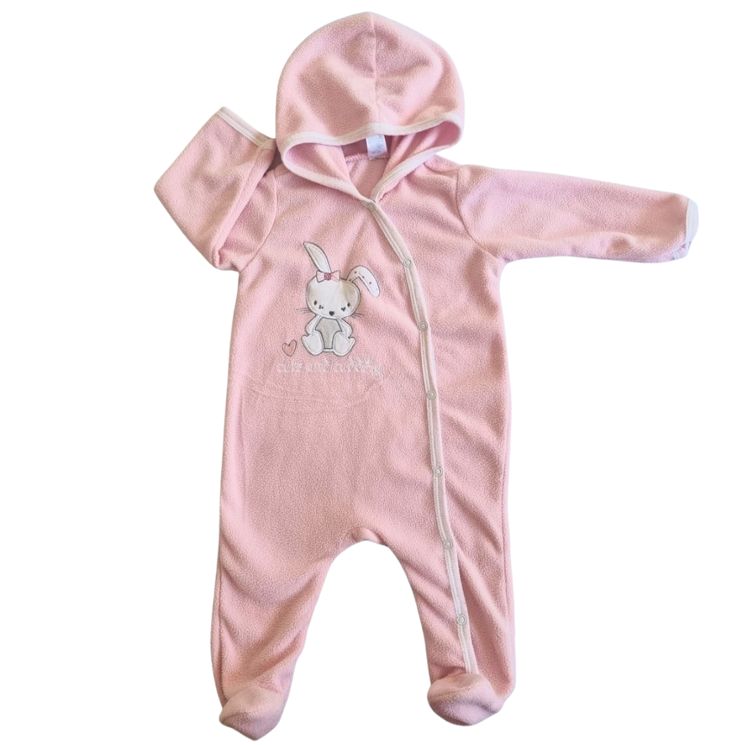 Ackermans Baby Co Onesie - Size: 0 (6-12 Months)