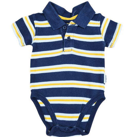 OshKosh Bodysuit - Size: 000 (0-3 Months)