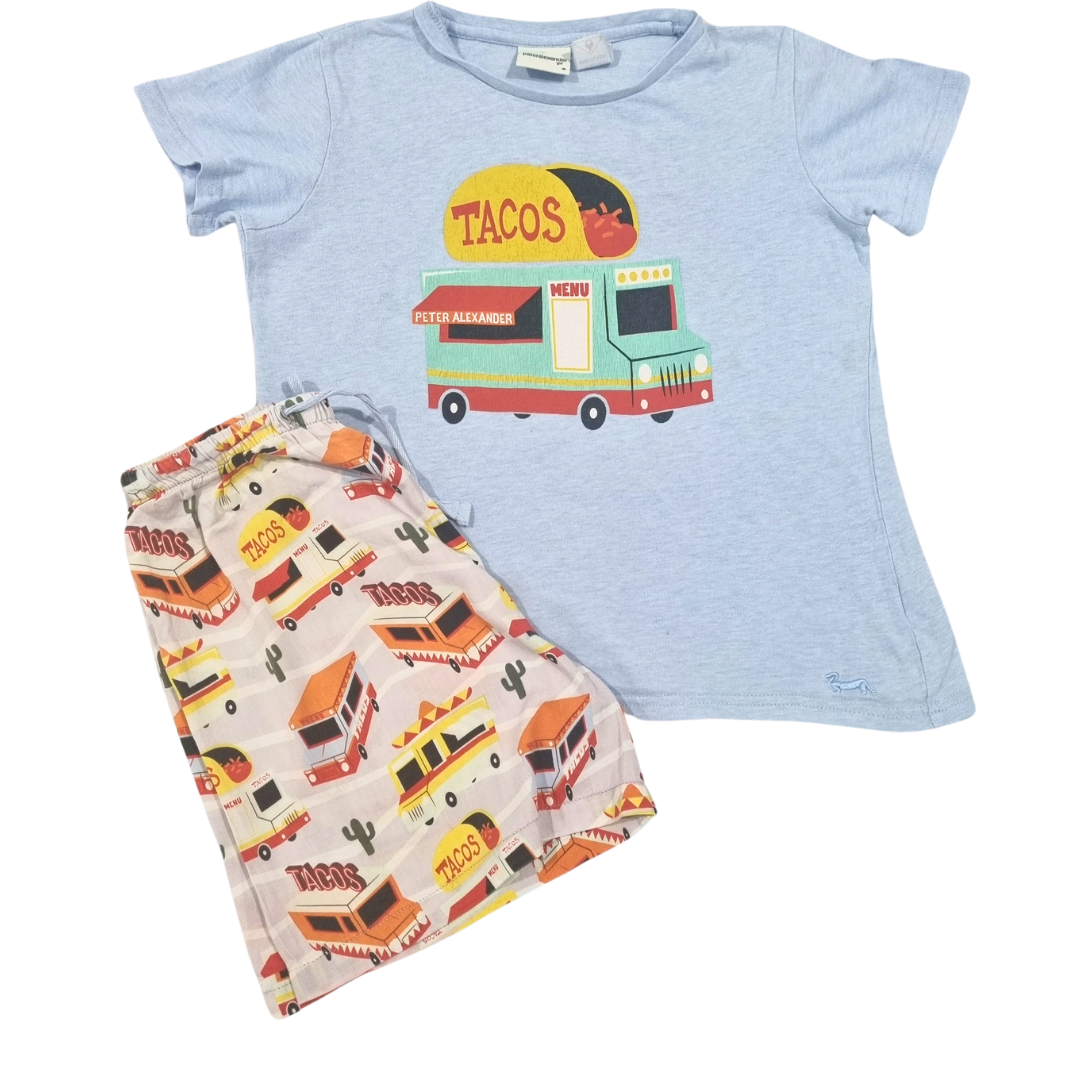 Peter Alexander Pyjamas - Size: 8