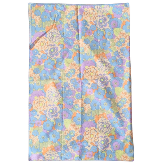 BNWOT Floral Muslin Cloth - One Size