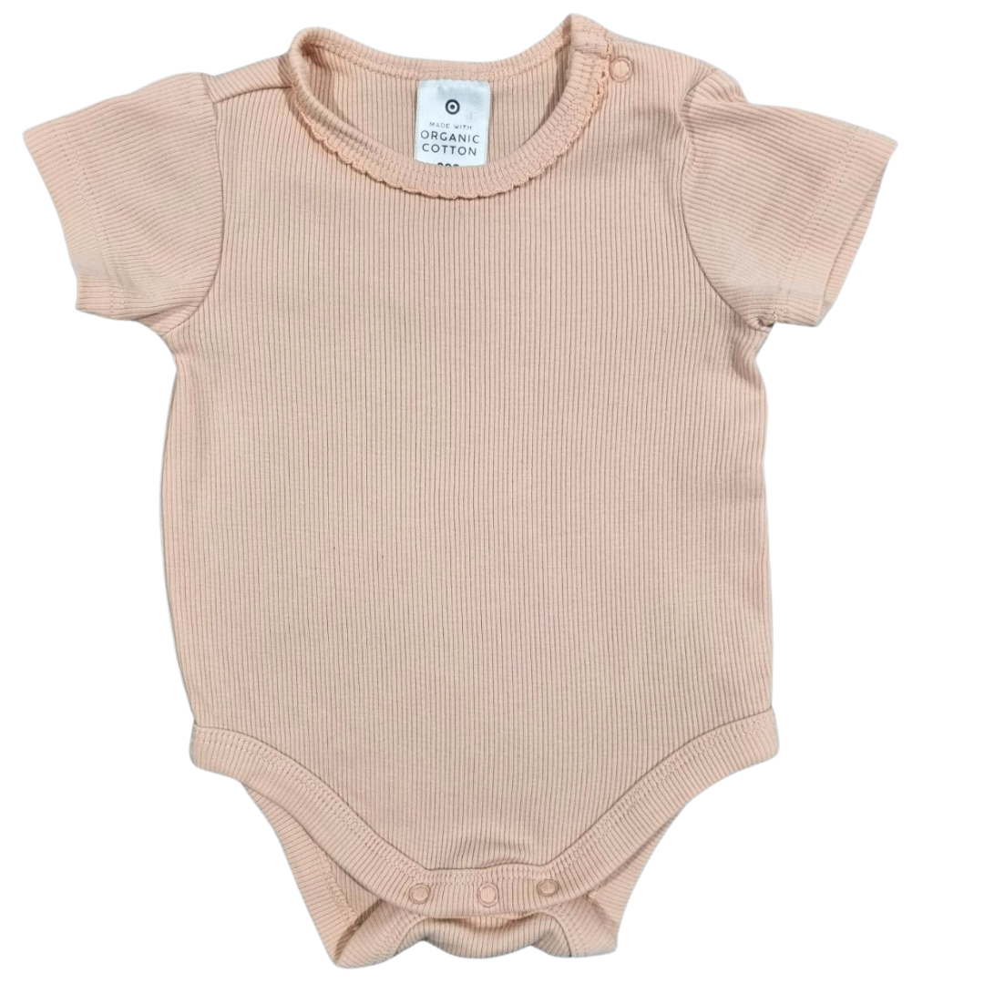 Target Bodysuit - Size: 000 (0-3 Months)