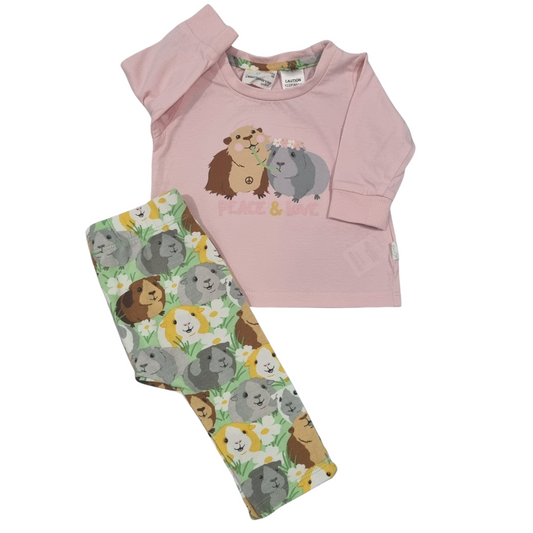 Peter Alexander Pyjamas - Size: 00 (3-6 Months)