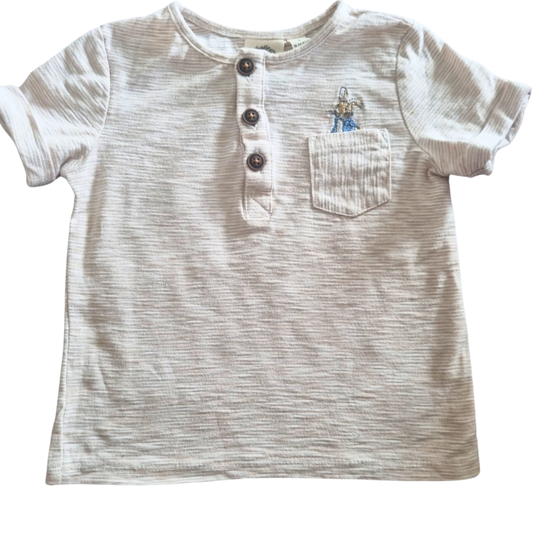 Peter Rabbit T-Shirt - Size: 2