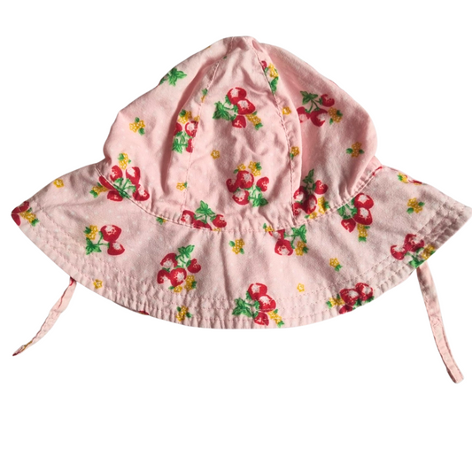 Young Hearts Hat - Size: 000-00