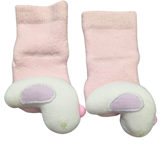 Baby Gap Sock Rattle - Size: 000 (0-3 Months)