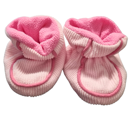 Ackermans Baby Co Booties - Size: 2