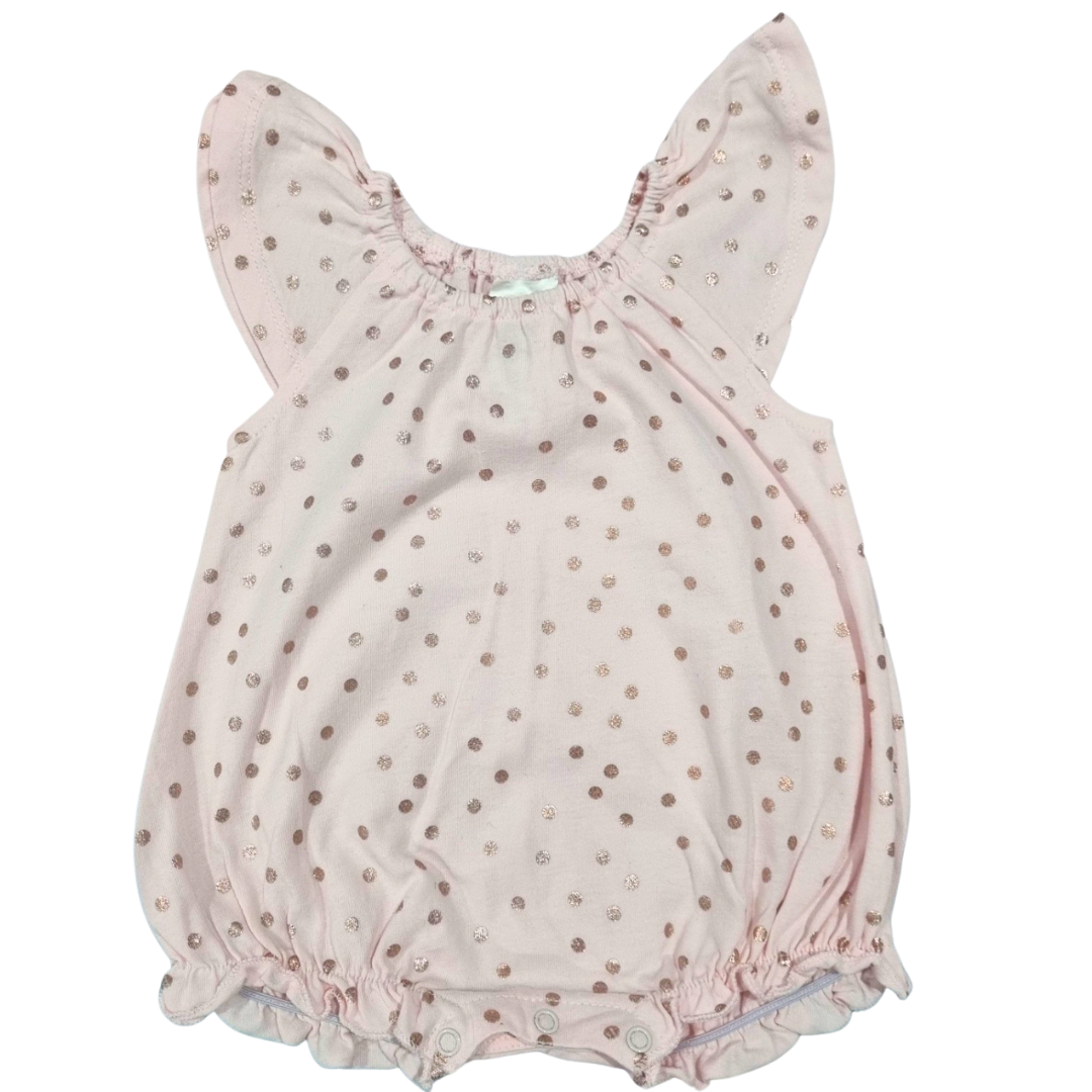 Baby Berry Romper - Size: 000 (0-3 Months)