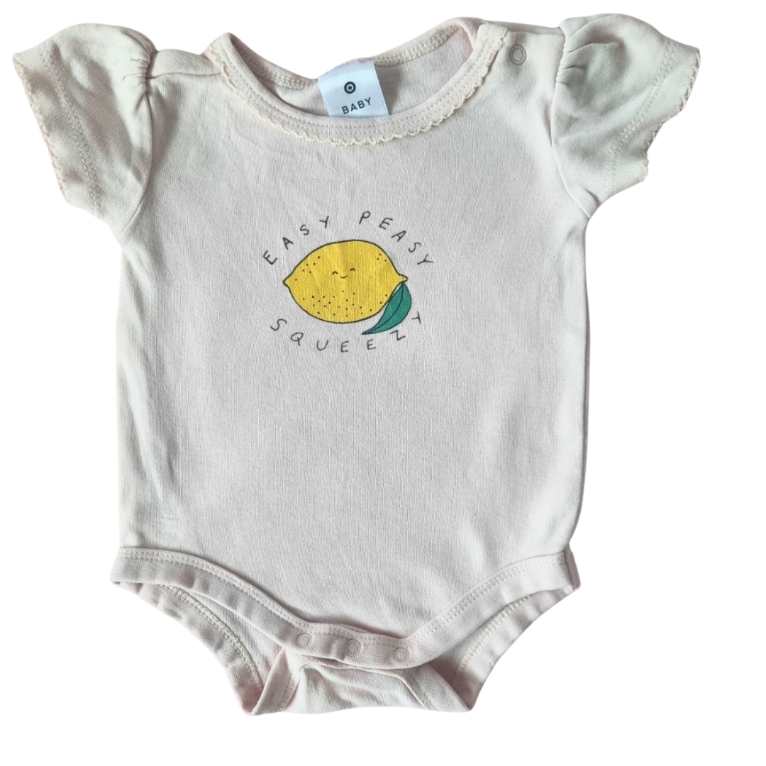 Target Bodysuit - Size: 000 (0-3 Months)