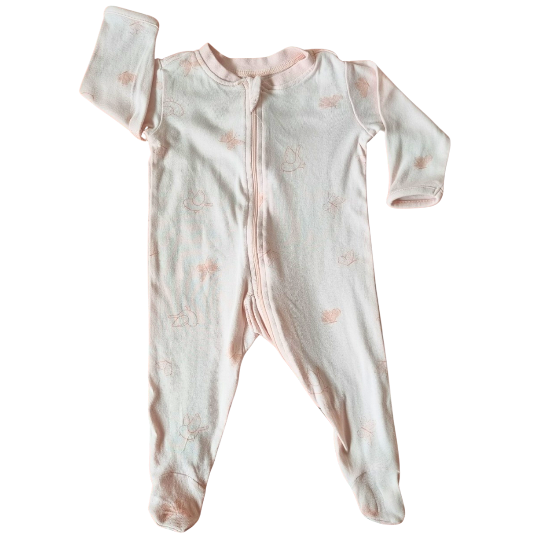 Anko Onesie - Size: 000 (0-3 Months)