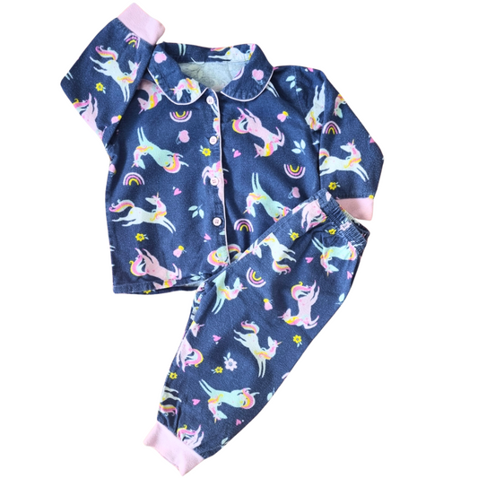 Baby Berry Pyjamas - Size: 2