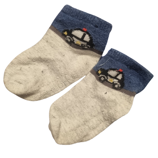 Underworks Socks - Size: 1-4