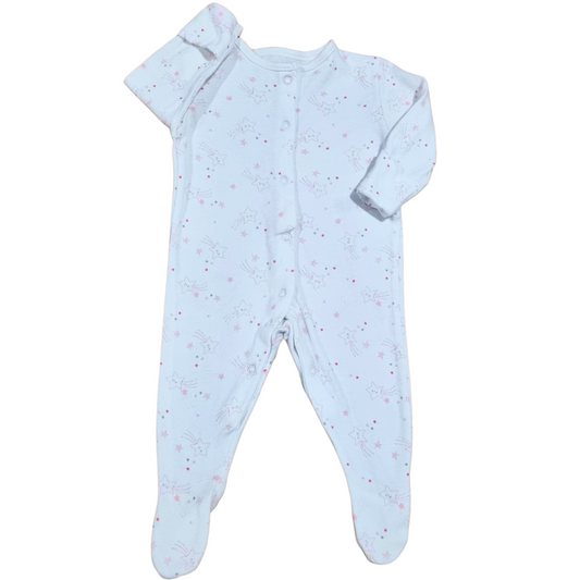 Primark (UK) Onesie - Size: 000 (0-3 Months)