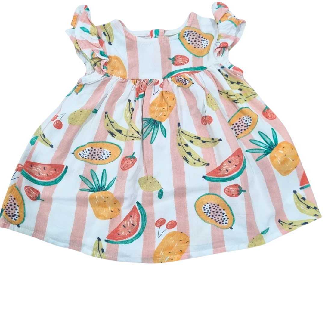 Primark Dress - Size: 000 (0-3 Months)