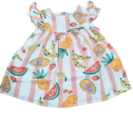 Primark Dress - Size: 000 (0-3 Months)