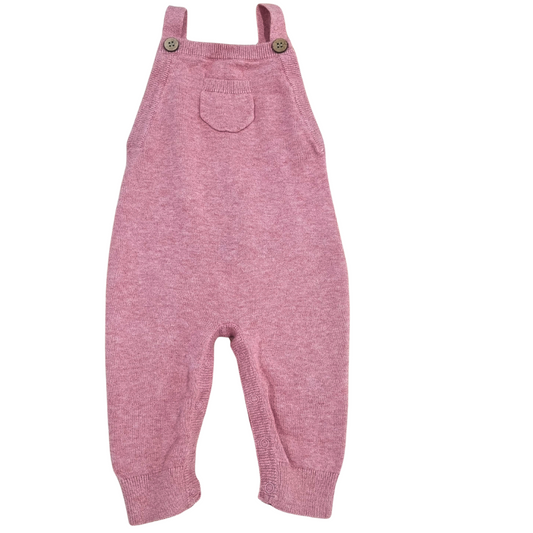 Purebaby Overalls - Size: 00 (3-6 Months)