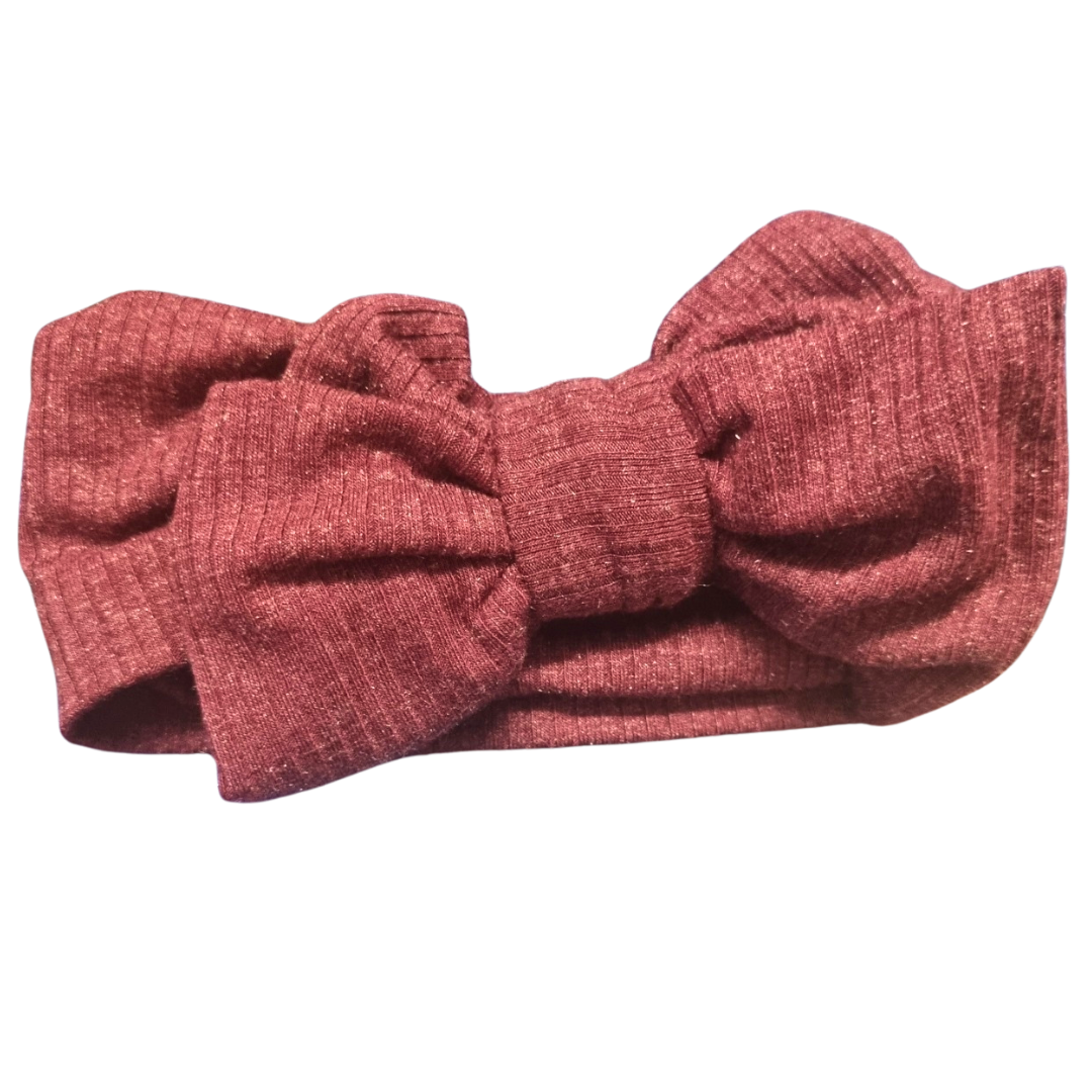 BN Gem Crafts Big Bow Headband - One Size