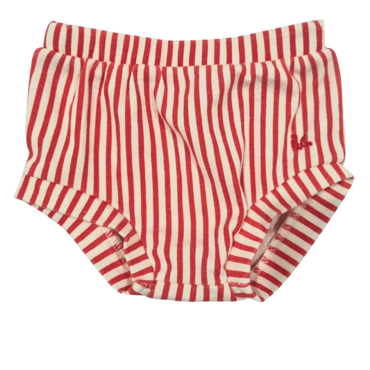 Kids Tales Stripe Bloomers - Size: 000 (0-3 Months)