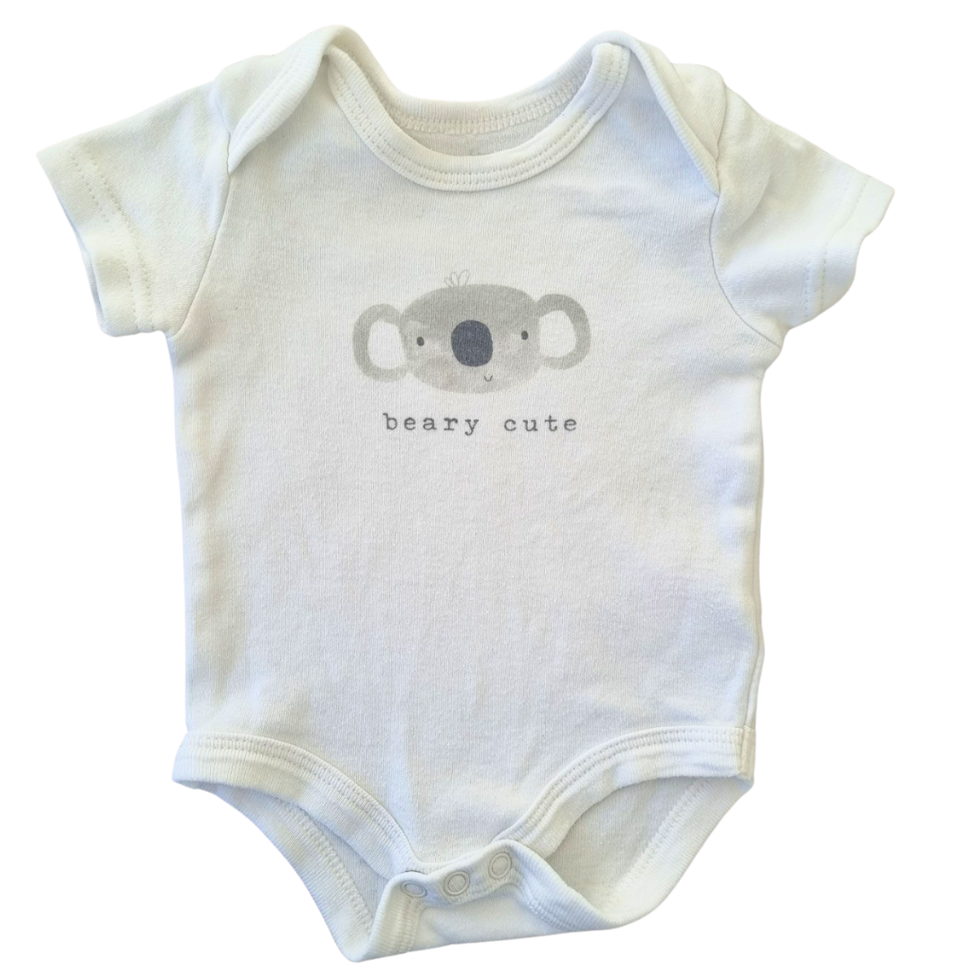 Rock A Bye Baby Boutique Bodysuit - Size: 000 (0-3 Months)