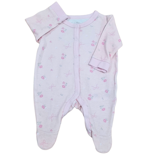 Rock a Bye Baby Boutique Onesie - Size: 0000 (Newborn)