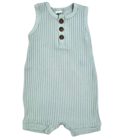 Baby Berry Romper - Size: 1