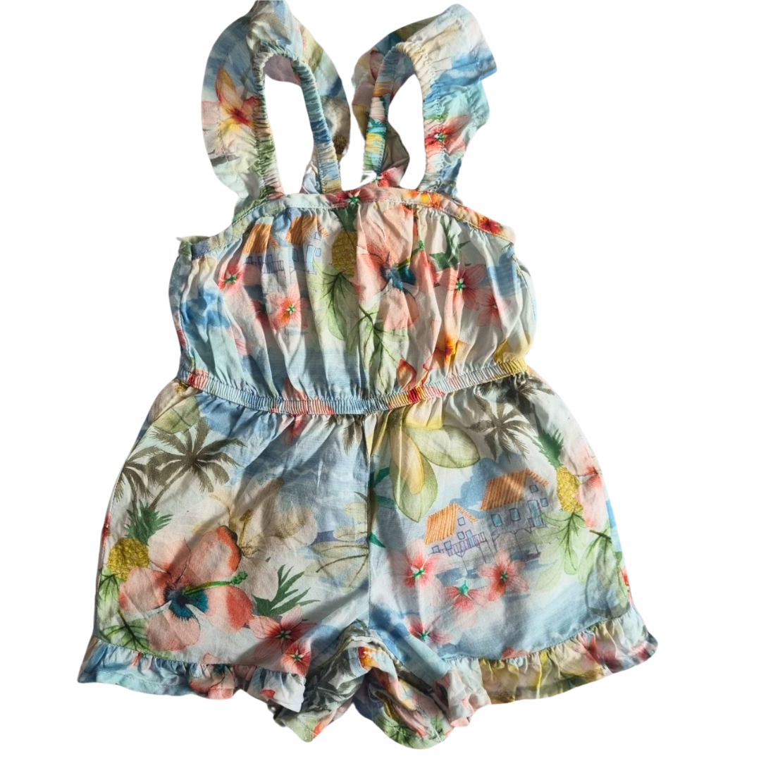 Next Romper - Size: 00 (3-6 Months)