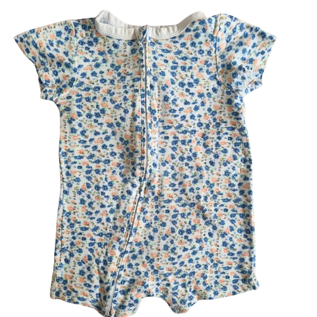 Ollies Place Romper - Size: 00 (3-6 Month)