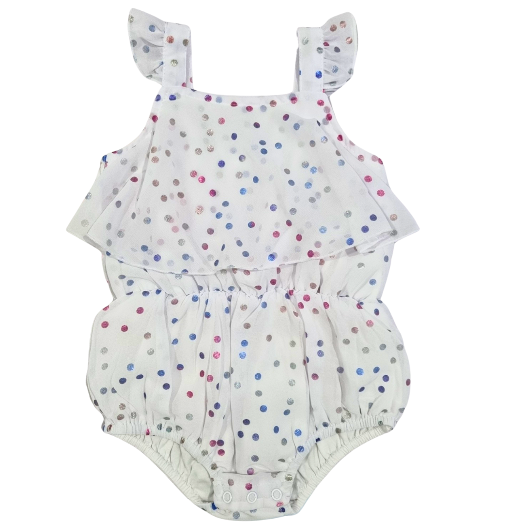 Baby Berry Romper - Size: 1