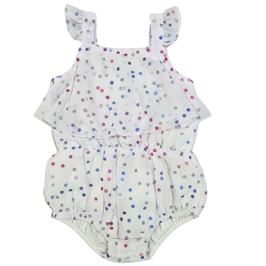 Baby Berry Romper - Size: 1