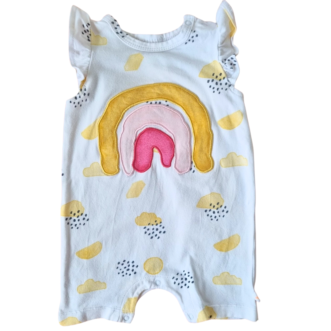 Sprout Romper - Size: 00 (3-6 Months)