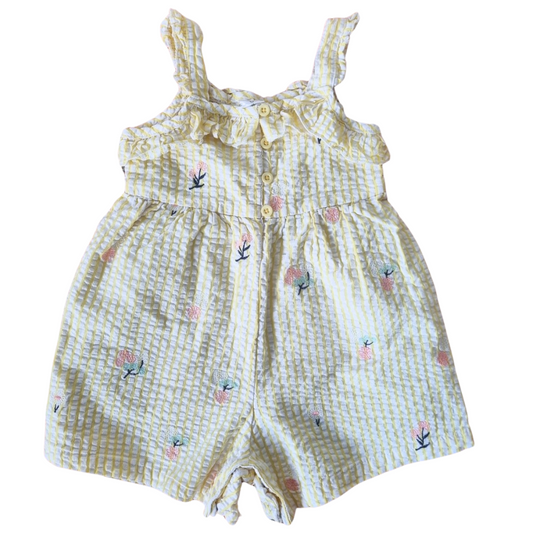 Clicks Romper - Size: 2