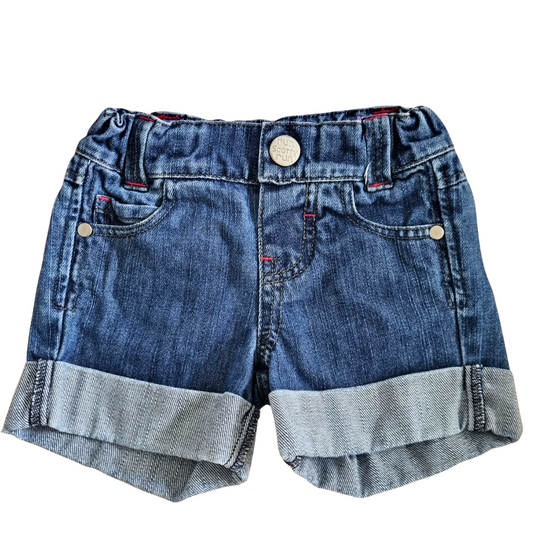 Run Scotty Run Shorts - Size: 00 (3-6 Months)