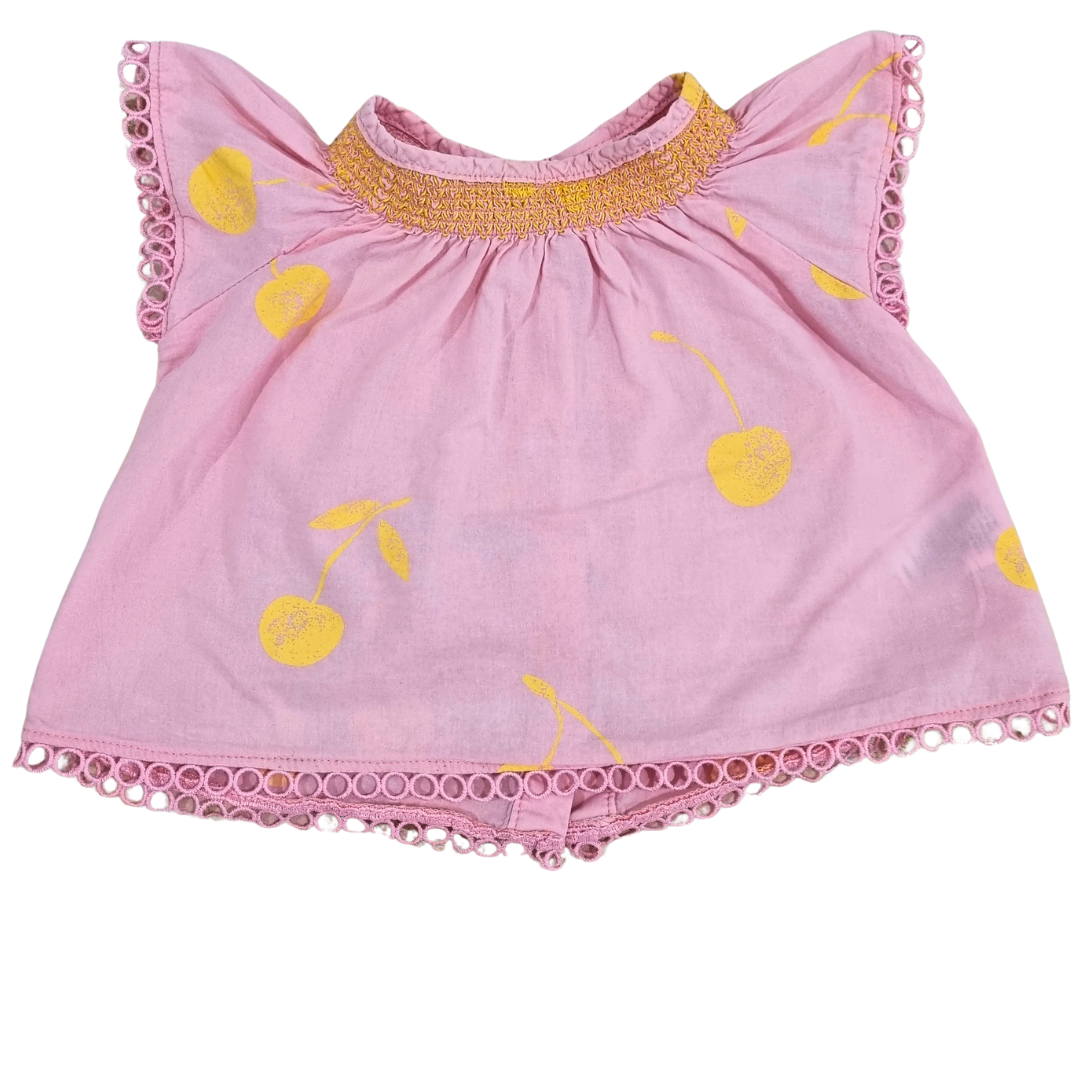 Seed Top - Size: 00 (3-6 Months)